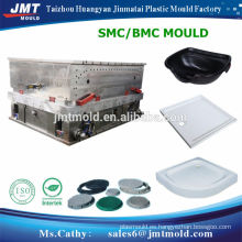 productos para el hogar plástico inyección smc bmc molde molde de acero plástico precio en fábrica